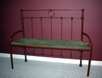 Bed Bench - Click to Enlarge